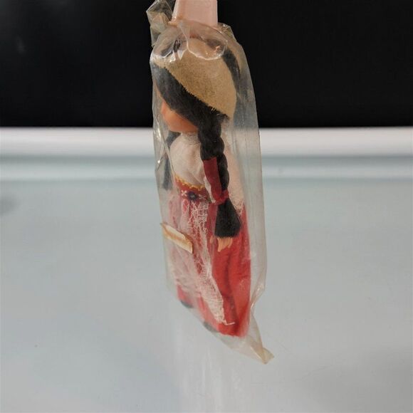 Switzerland Vintage 60s Dolls From The World - Picture 7 of 8